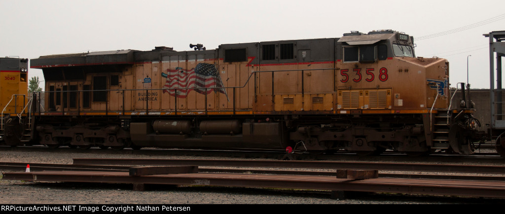 UP 5358